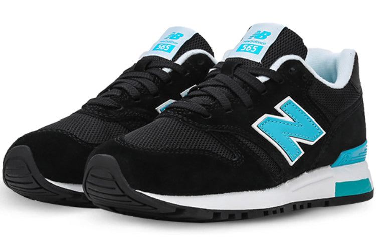 (WMNS) New Balance 565 B Black/Blue WL565KTW