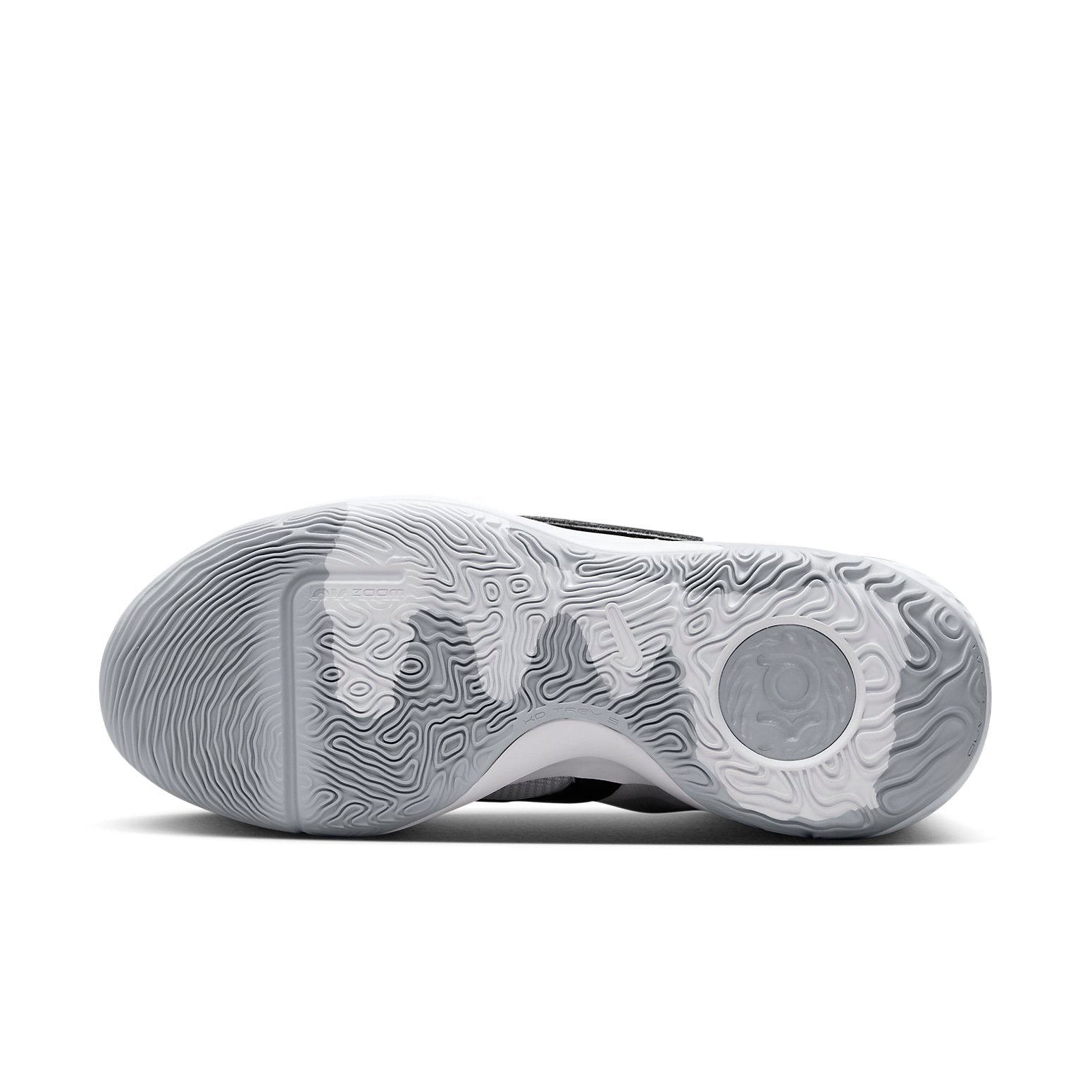 Nike KD Trey 5 X EP 'Wolf Grey' DJ7554-102