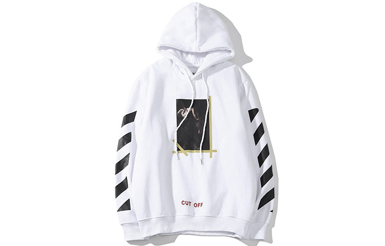 Off-White Cozy Unisex White OMBB009F160030370199