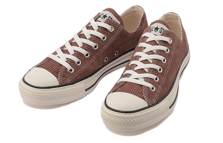 Converse Chuck Taylor All Star Washedcorduroy OX Rose Red 31304831