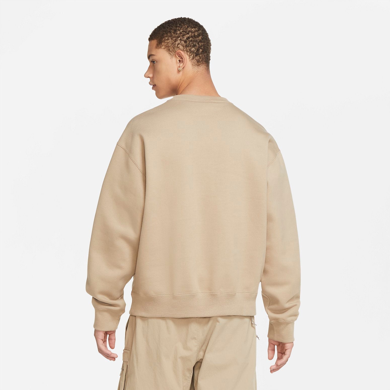 Nike ACG Crew Sweatshirt 'Khaki' CV0681-247