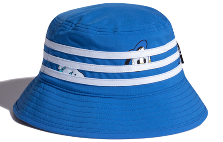 adidas neo adidas Disney Donald Duck Unisex Blue Fisherman's Hat GK3352