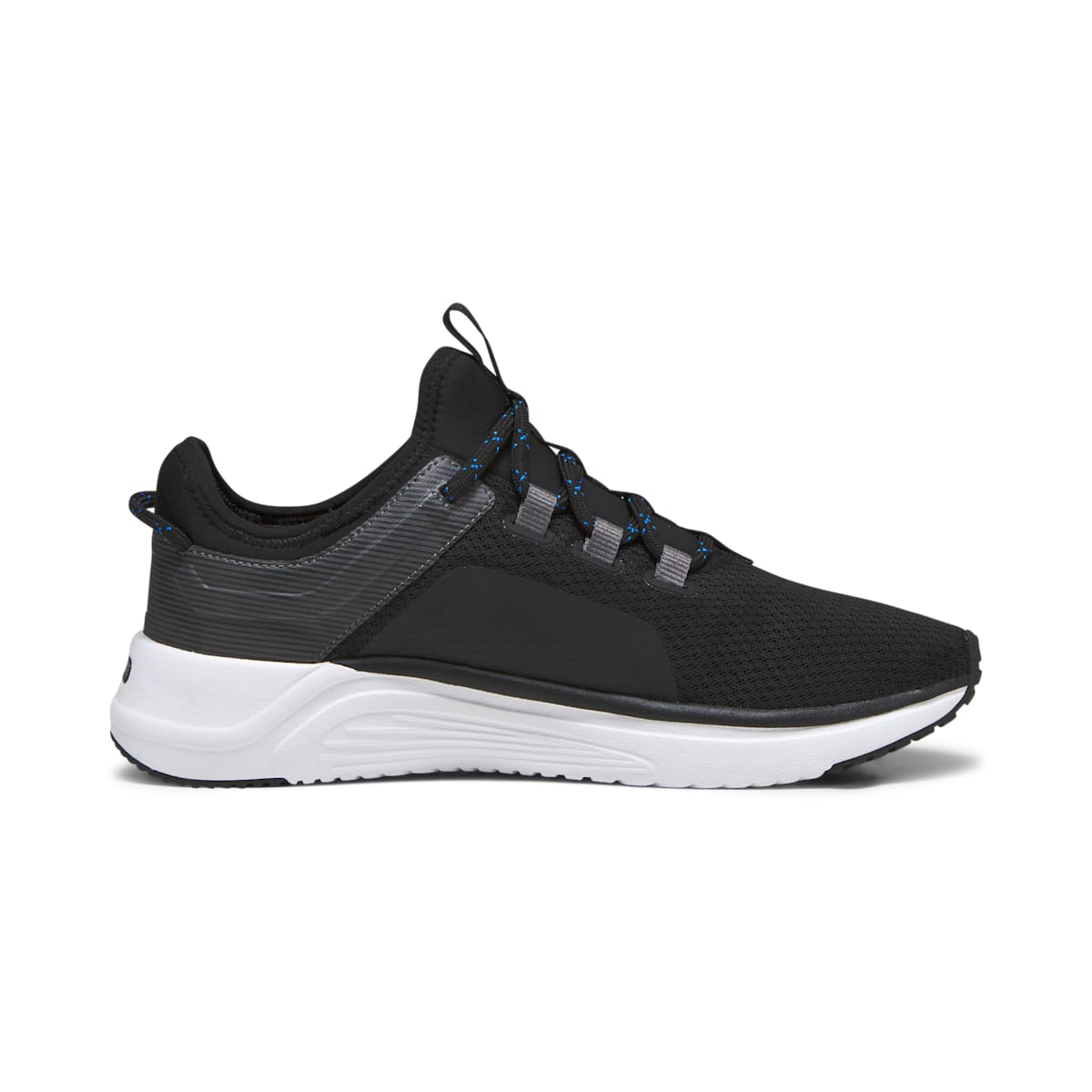 PUMA Softride Astro Hyperwave 'Black Grey Blue' 378800-01