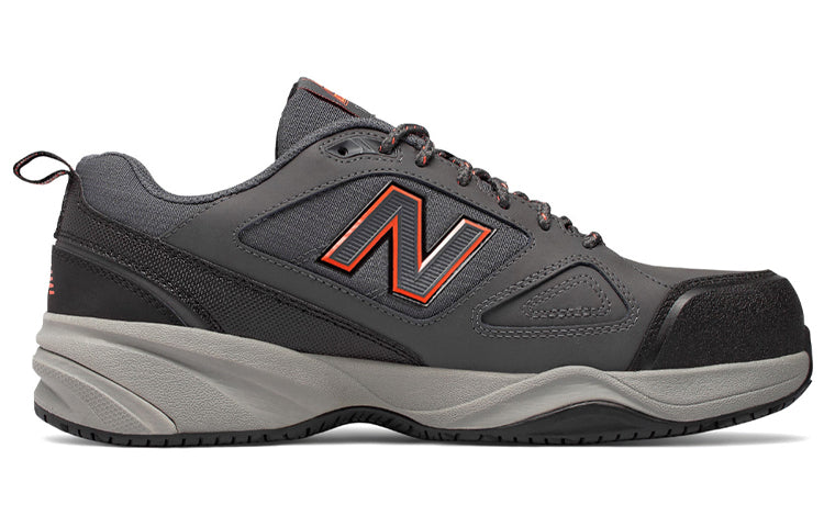 New Balance Steel Toe 627v2 'Black Red' MID627G2