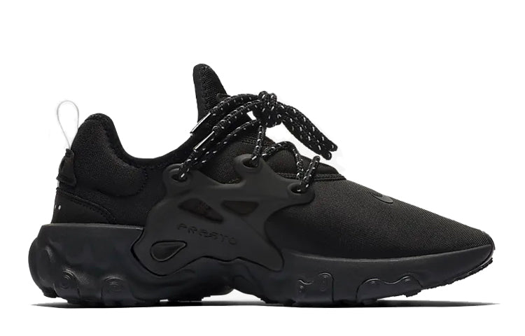 Nike React Presto 'Black Cat' AV2605-004