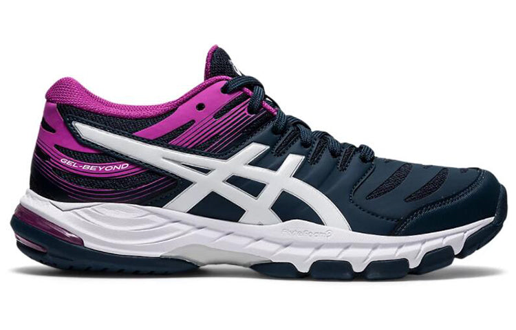 (WMNS) ASICS Gel-Beyond 6 'Blue White' 1072A052-401