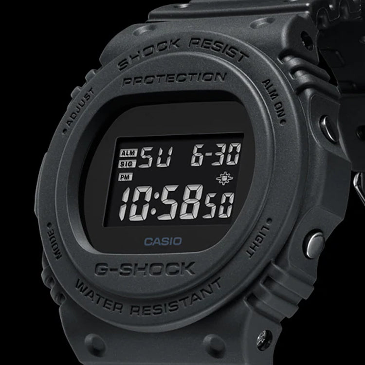 CASIO G-Shock Digital 'Black' DW-5750E-1B