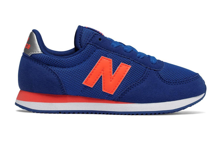New Balance 220 K Shoes Navy KL220BOY