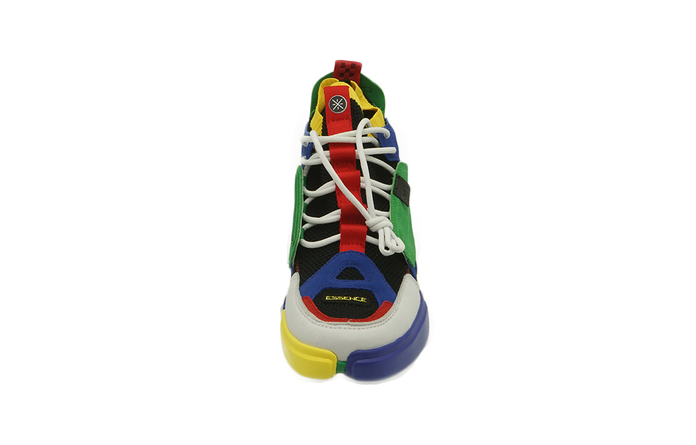 Li-Ning Wade Essence 2 ACE 'New York Fashion Week - Blue Green' AGWN041-1