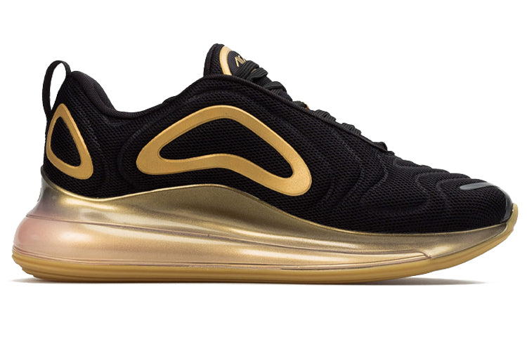 Nike Air Max 720 'Black Metallic Gold' CJ0585-002