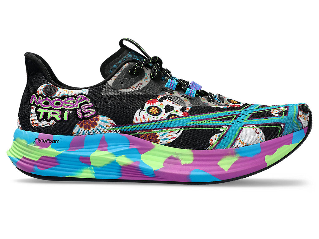 (WMNS) ASICS Noosa Tri 15 Limited Edition 'Avant Garde - Skull' 1012B619-001