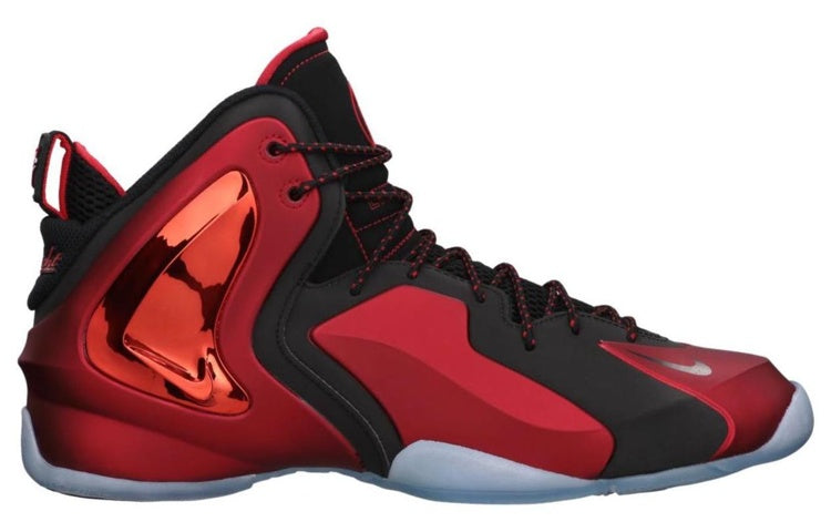 Nike Lil Penny Posite 'University Red' 630999-600