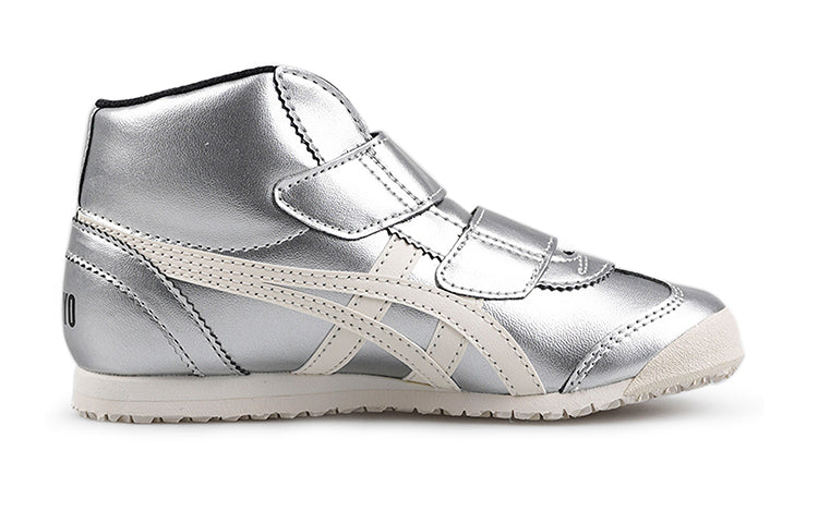 (PS) Onitsuka Tiger Mexico Mid Runner 'Silver' 1184A031-021