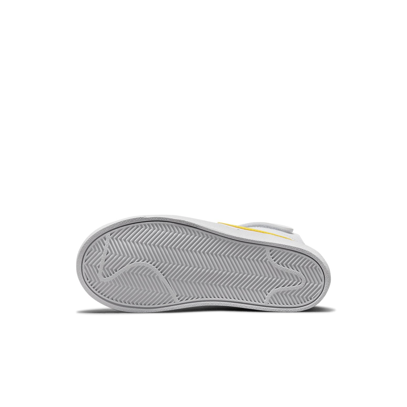 (PS) Nike Blazer Mid '77 'White Pecan Vivid Sulfur' DA4087-103