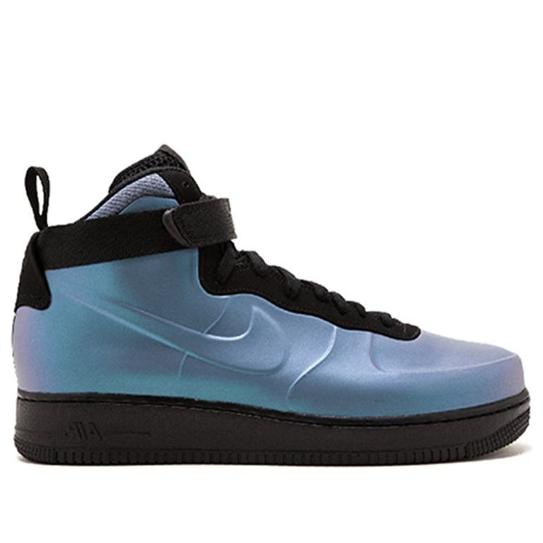 Nike Air Force 1 Foamposite 'Light Carbon' 2018 AH6771-002