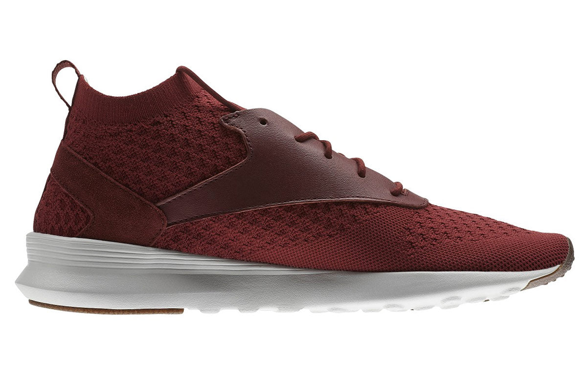 Reebok Zoku Runner ULTK Lux 'Rugged Maroon' BS6305