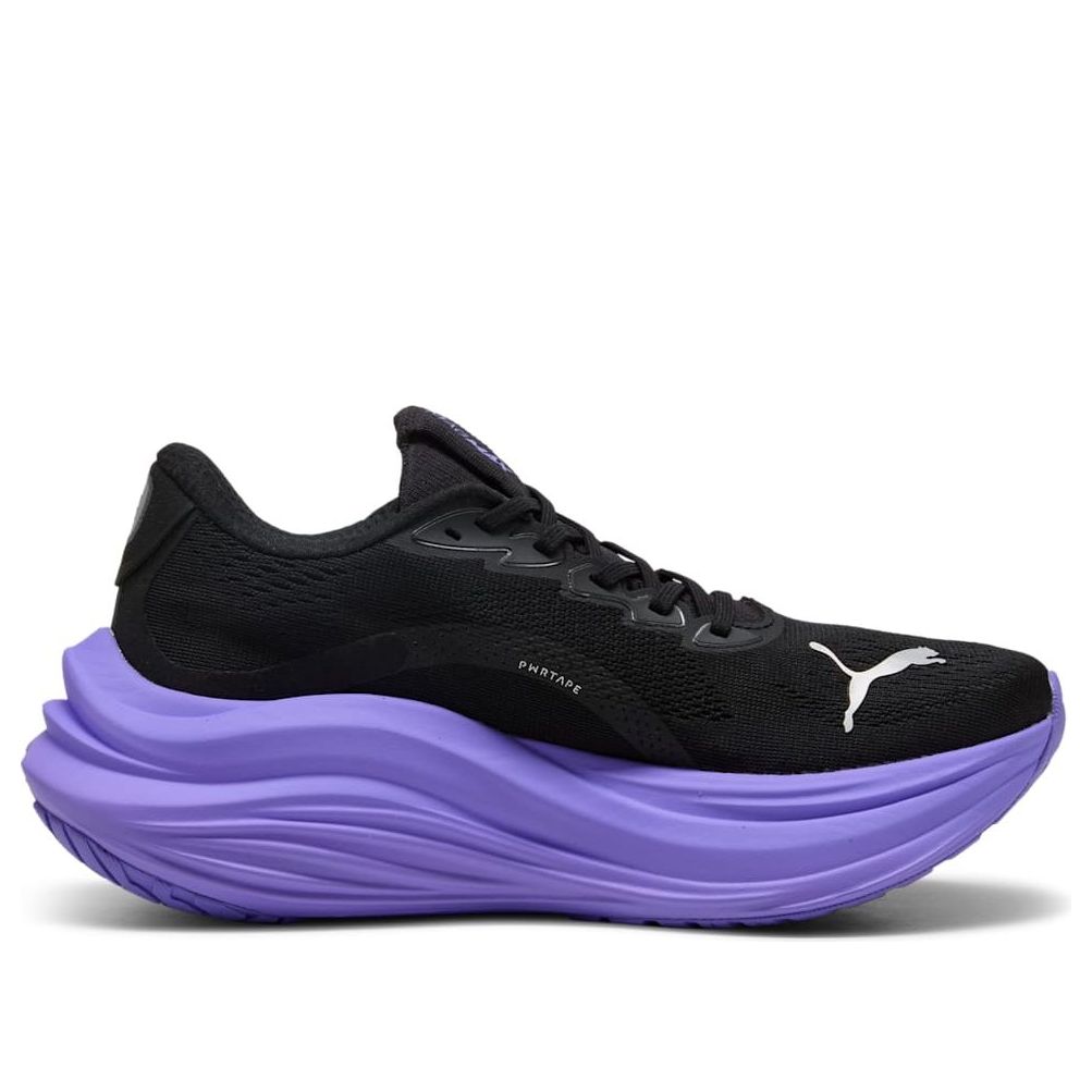 (WMNS) PUMA MagMax Nitro 'Black Dark Amethyst' 310089-14