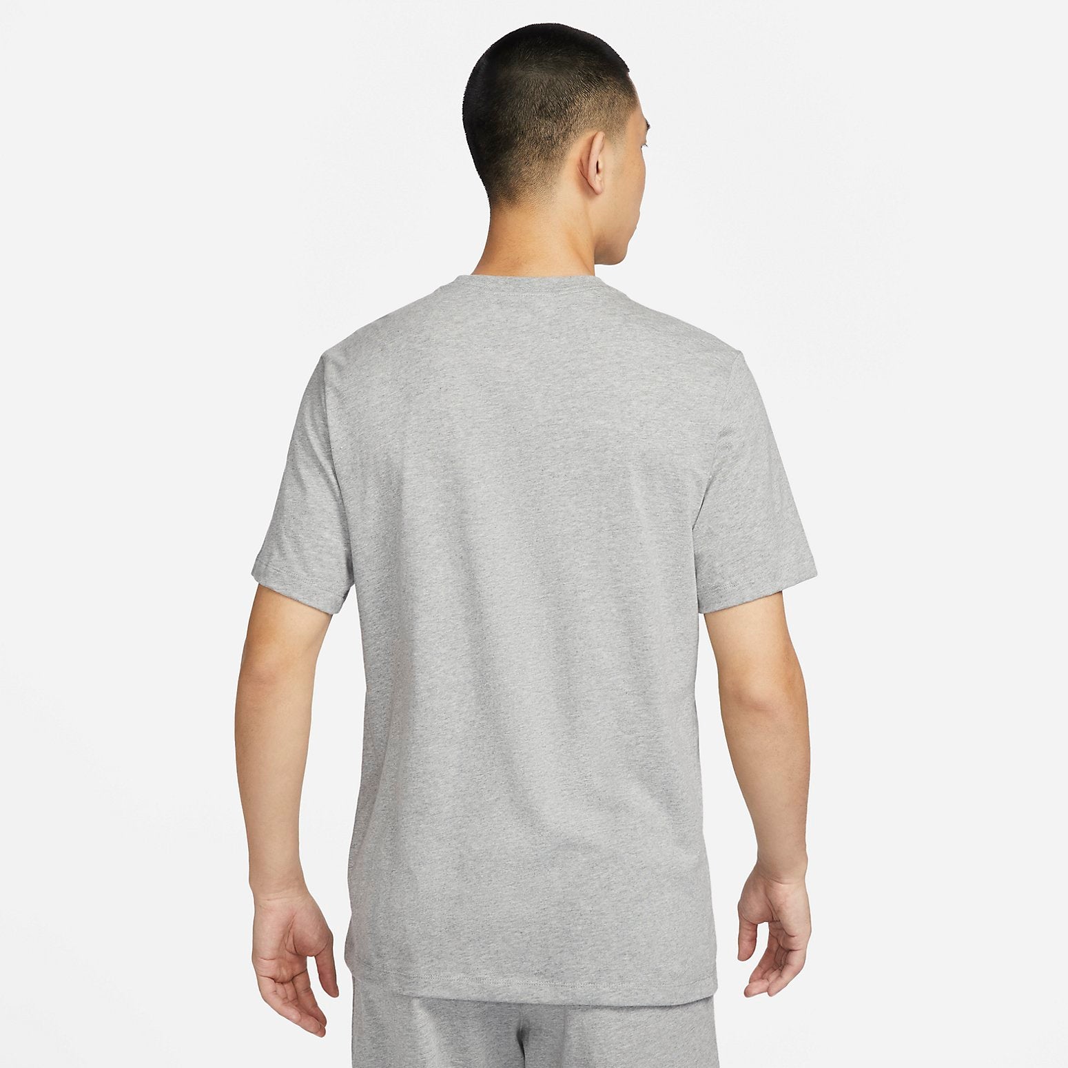 Nike Regular T-Shirt 'Grey' CZ6367-063
