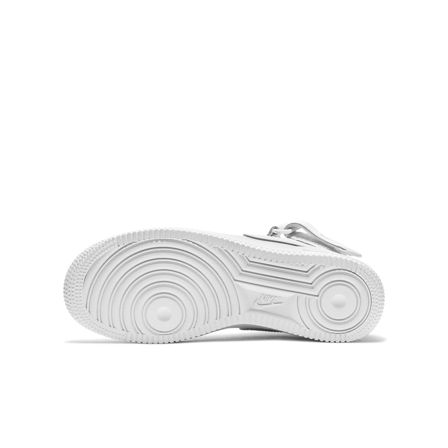 (GS) Nike Air Force 1 Mid LE 'Triple White' DH2933-111