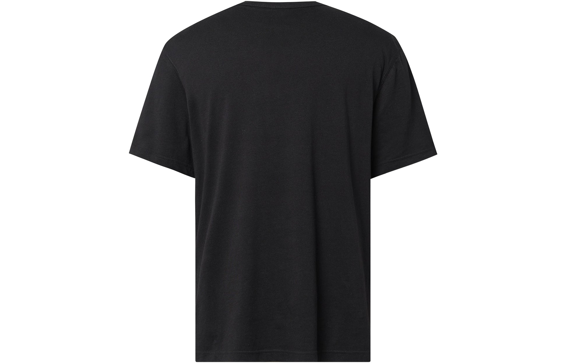 adidas originals Msg Ss Tee Logo Short Sleeve Black FM2253