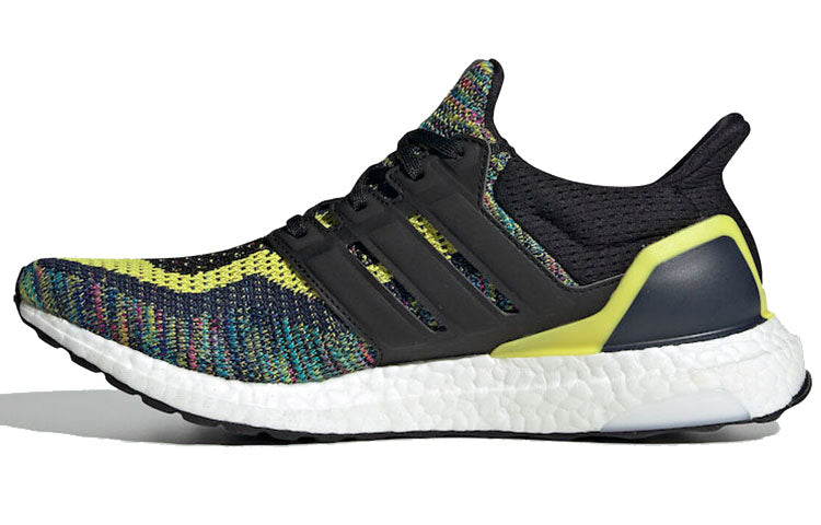 adidas UltraBoost 'Shock Yellow' EG8106