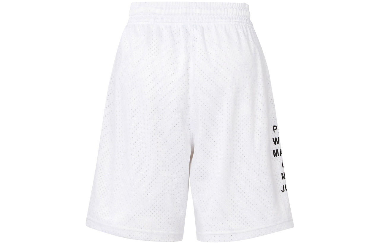 Men's Nike SPORTSWEAR Sports White Shorts CT9371-100