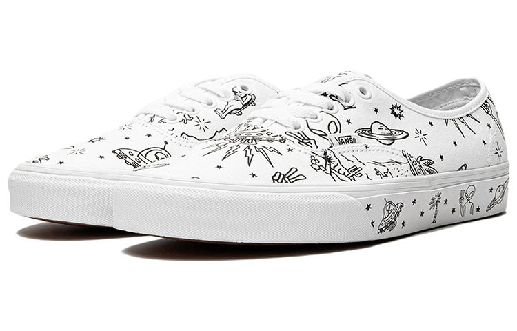 Vans Authentic 'Unidentified U-Paint' VN0A5JMPWWW
