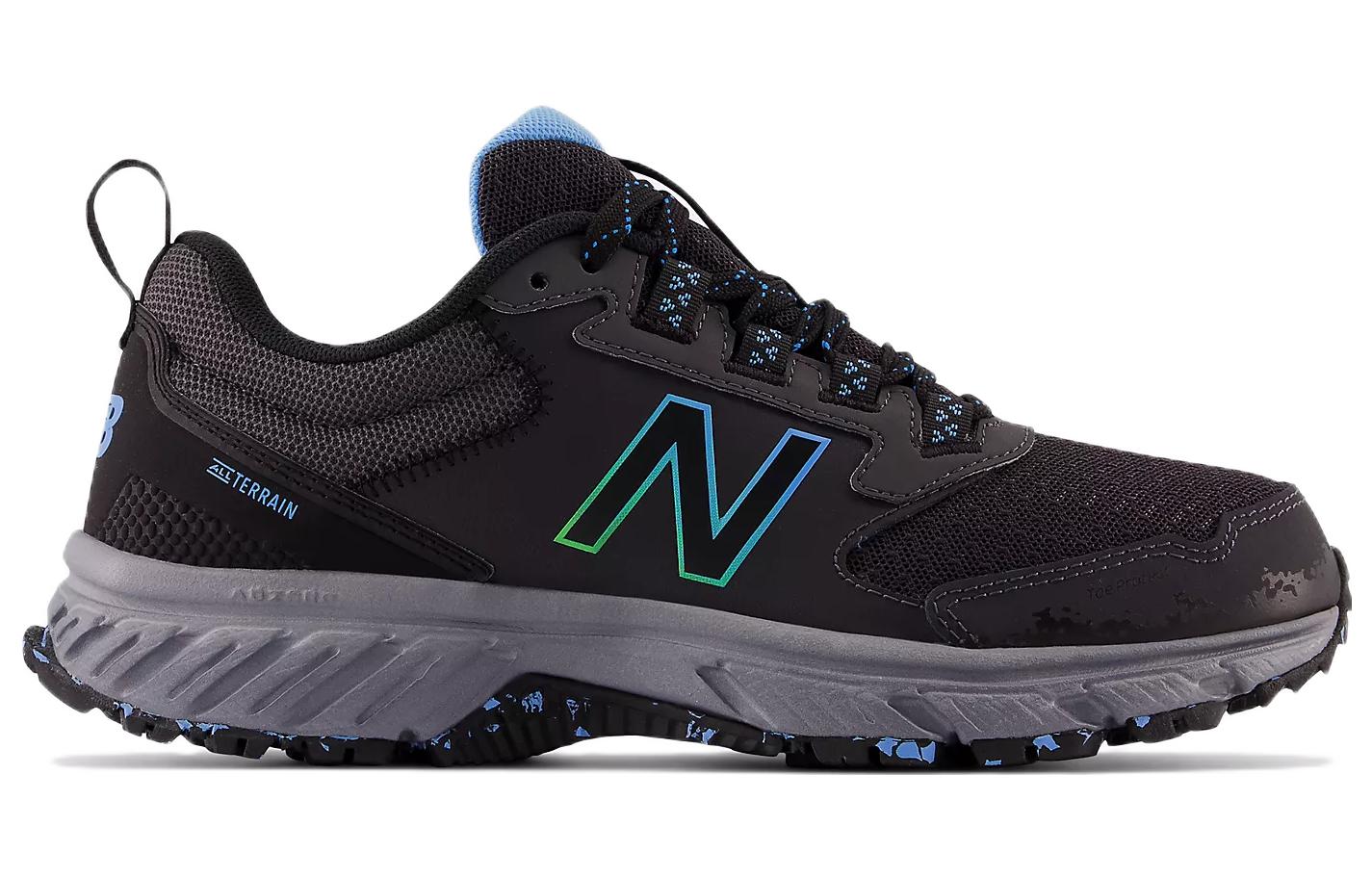 (WMNS) New Balance 510 v5 'Black Blue' WT510TL5