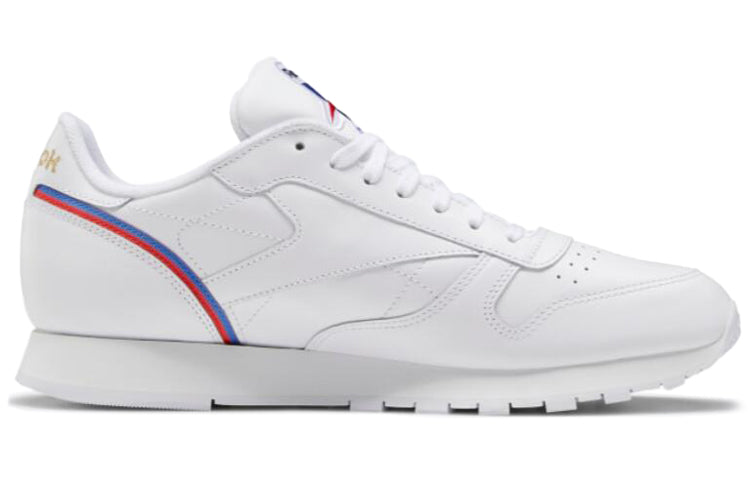 Reebok Classic Leather White/Blue/Red FW4794