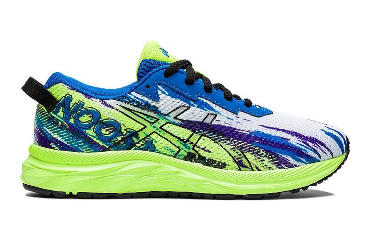 (GS) ASICS Gel-Noosa Tri 13 'Color Injection Pack - White Black' 1014A209-101