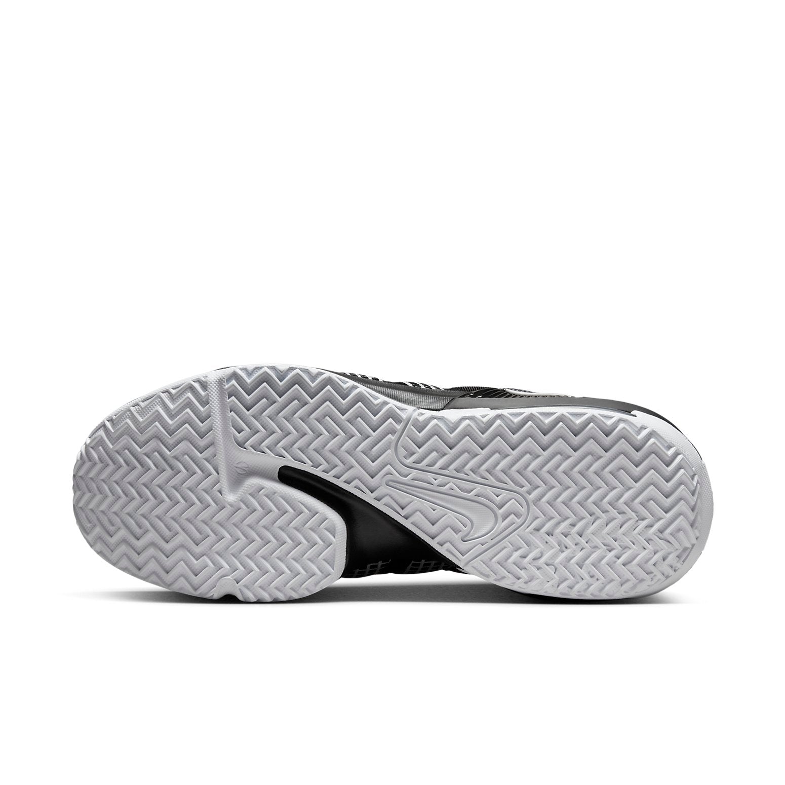 Nike LeBron Witness 7 TB 'Black White' DZ3299-001