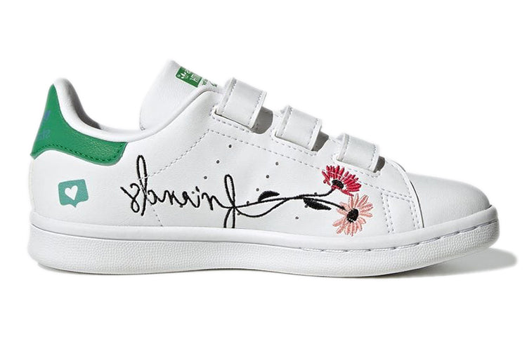 (GS) adidas Stan Smith 'Grl Power' H05273