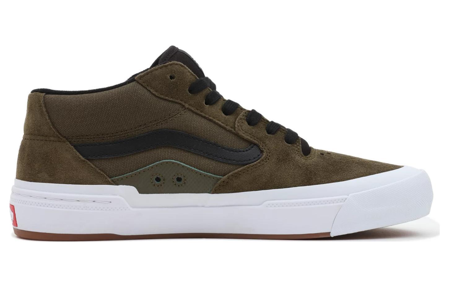 Vans Bmx Style 114 'Brown' VN0A4BXLDOL