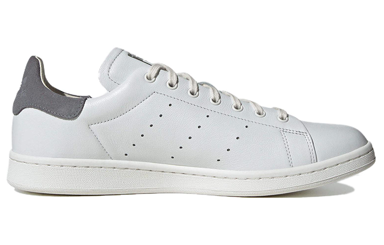 adidas originals Stan Smith Lux 'Crystal White Grey' ID1994