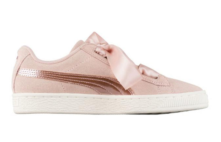 (GS) PUMA Suede Heart 365871-02