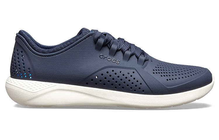 Crocs LiteRide Shoes 'Dark Blue' 204967-462
