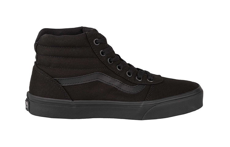 (PS) Vans Ward High 'Black' VN0A38JA186