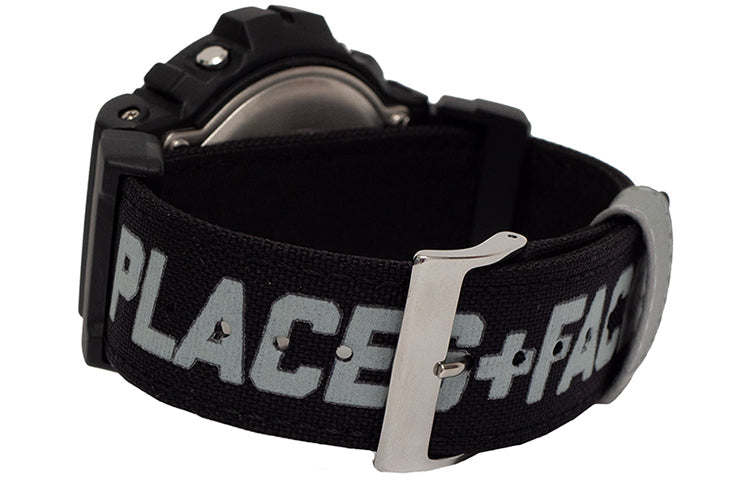 CASIO G-Shock Digital 'Black' DW-6900PF-1