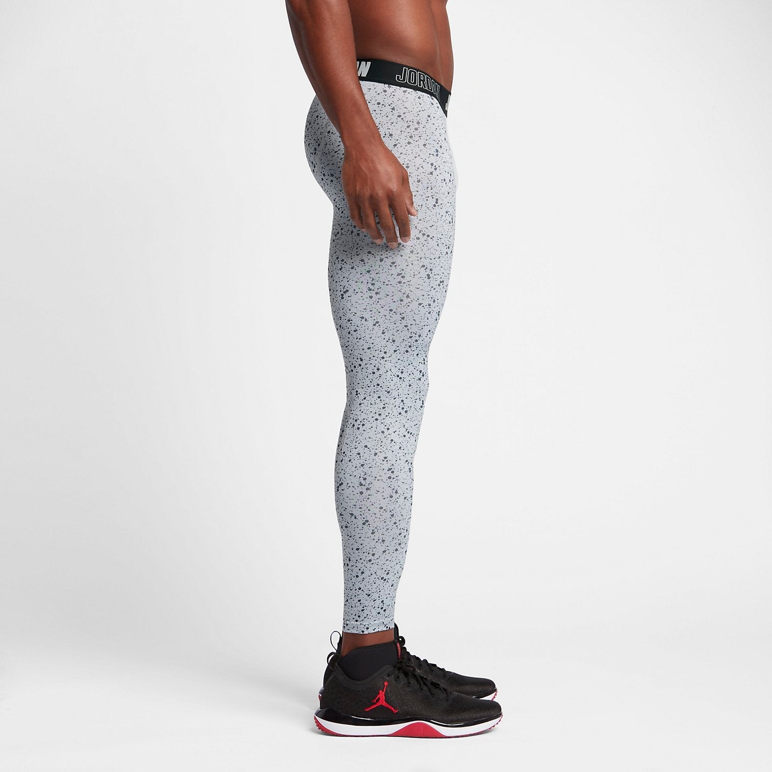 Air Jordan All Season Compression Tights 'Grey' 777565-012