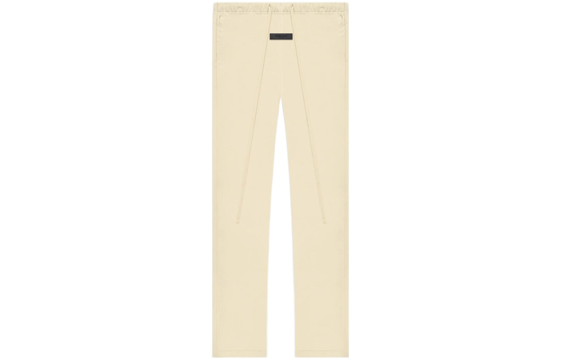 Fear of God Essentials FW22 Relaxed Trouse Egg shell FOG-FW22-546