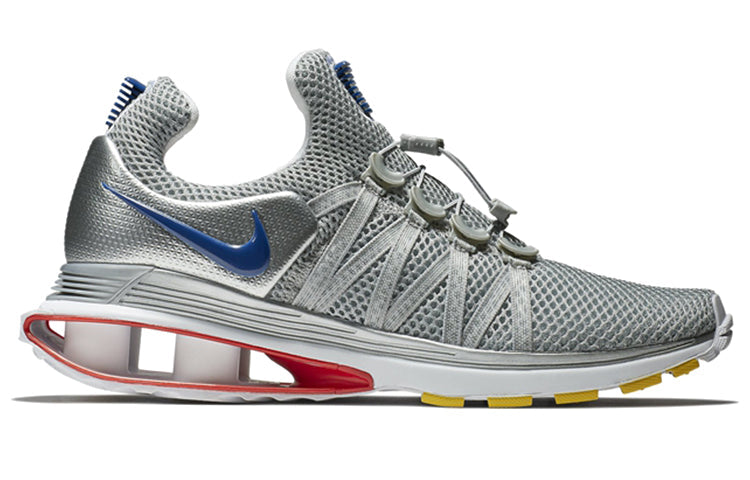 Nike Shox Gravity 'Metallic Silver' AR1999-046