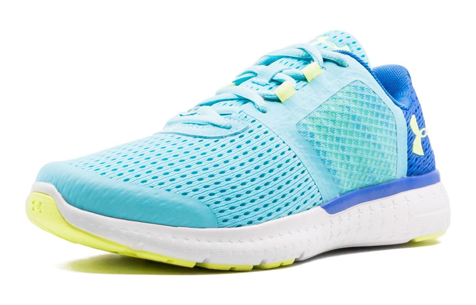 (GS) Under Armour Micro G Fuel RN 'Venetian Blue' 1285441-448