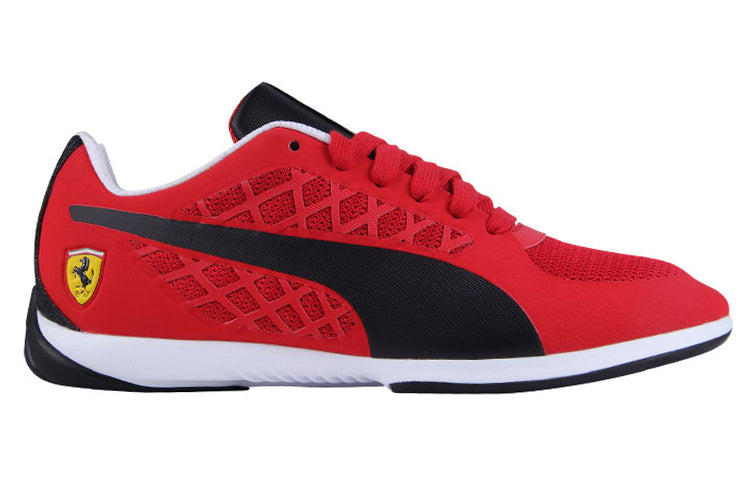 PUMA Motorsport Red Black Low Top 'Red Black' 305503-03