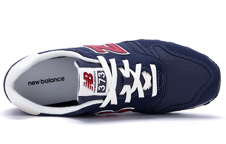 New Balance 373 Series Low Top Dark Blue ML373AA