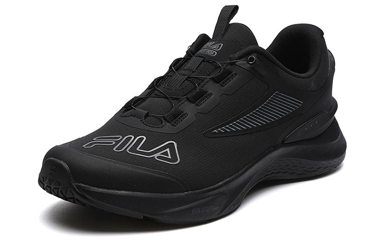 FILA Athletics Low-Top 'Black White' A12M212201FBK