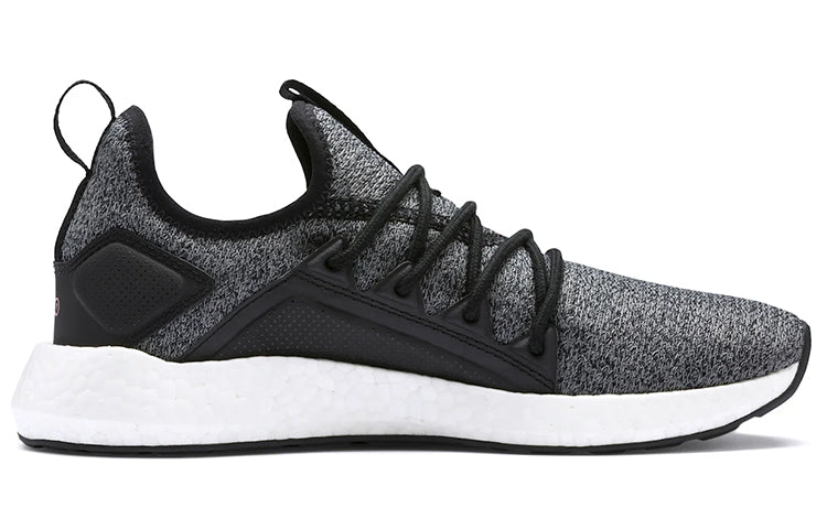 (WMNS) PUMA NRGY Neko Knit Black 191477-23
