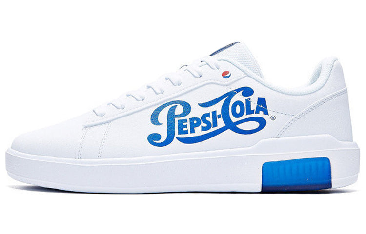 361 Degrees x Pepsi Skate Shoes 'White Blue' 572016624-1