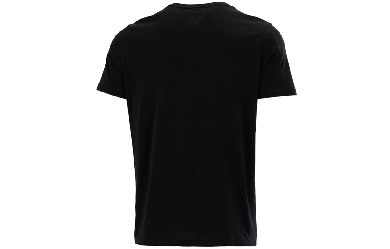 PUMA Sport CasualLogo Printing Short Sleeve Black 532280-56