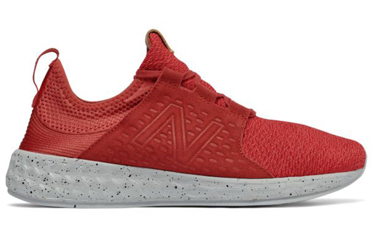 New Balance Fresh Foam Cruz 'Red White Black' MCRUZOR