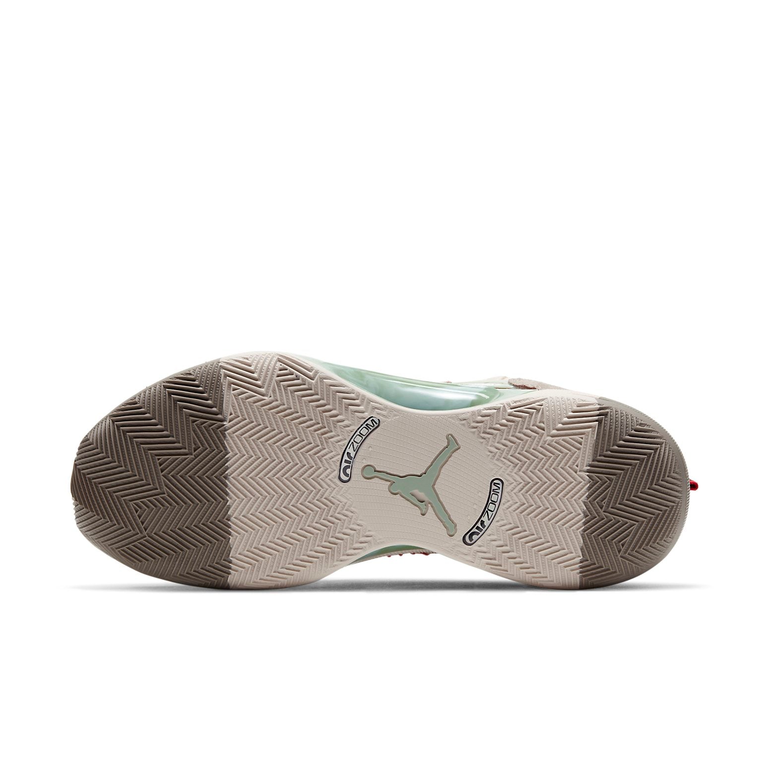 CLOT x Air Jordan 35 'Sepia Stone' DD9322-200